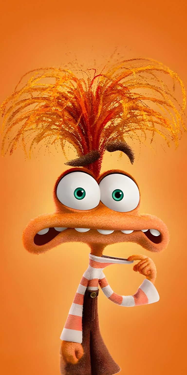 Anxiety wallpaper iPhone