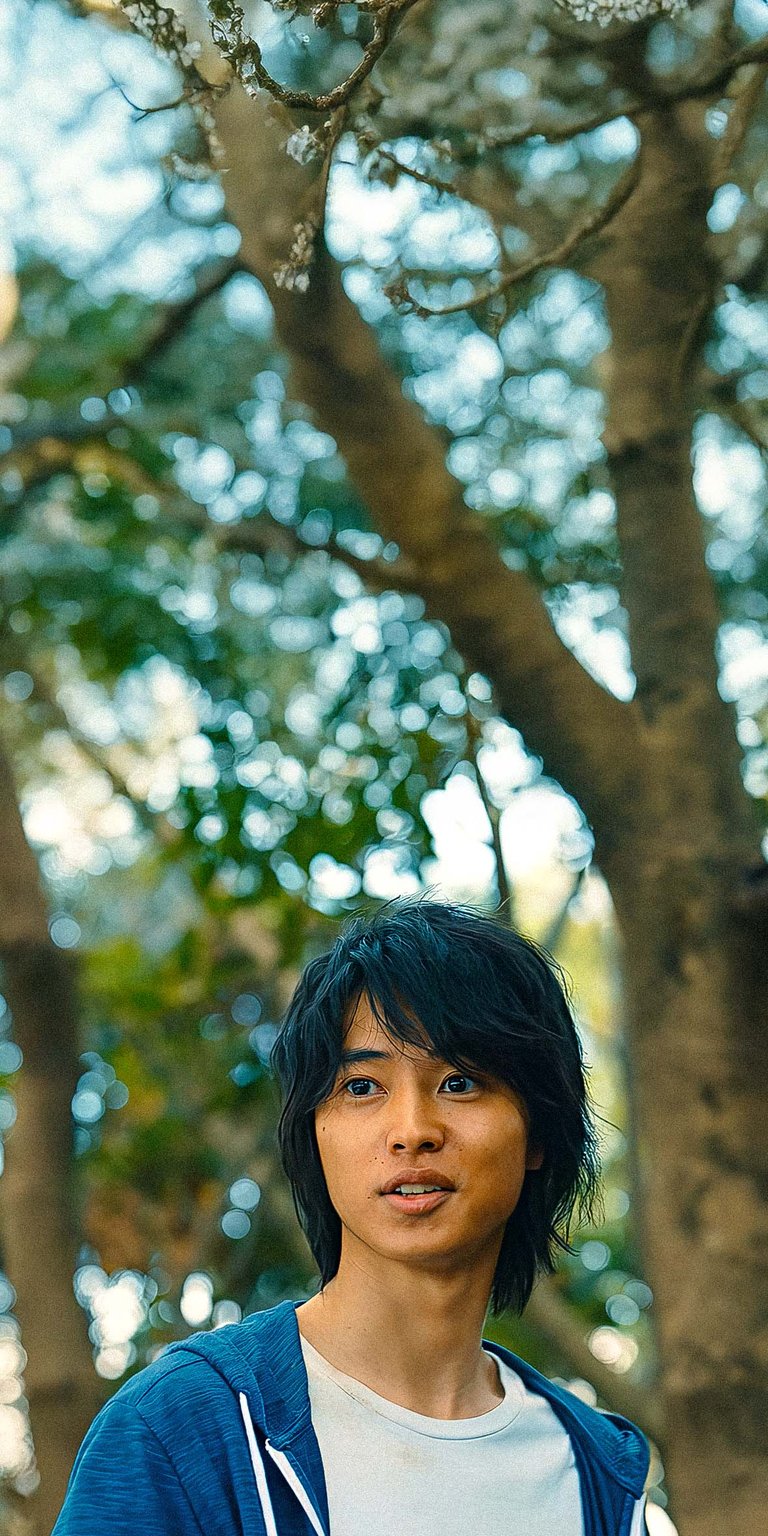 Kento Yamazaki in Borderland Wallpaper