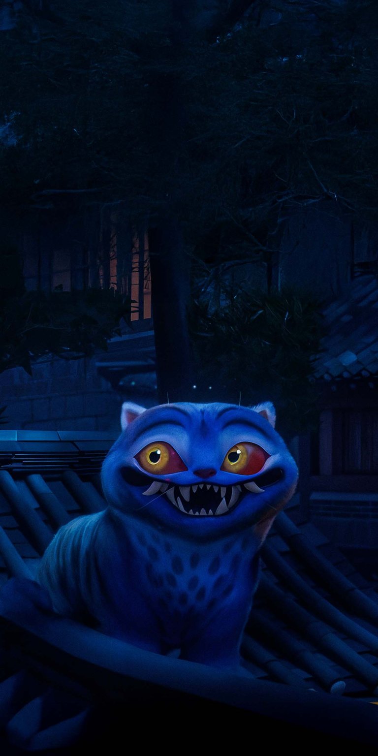 Bao Gu wallpaper for iPhone HD