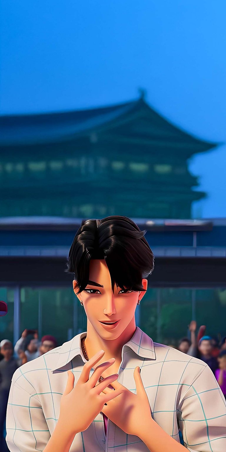 Jinu wallpaper HD iPhone