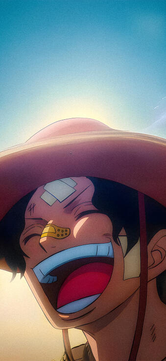 Yamato happy wallpaper HD iPhone