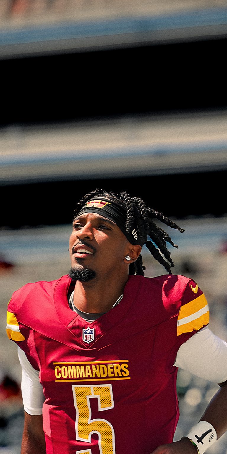 Jayden Daniels wallpaper iPhone