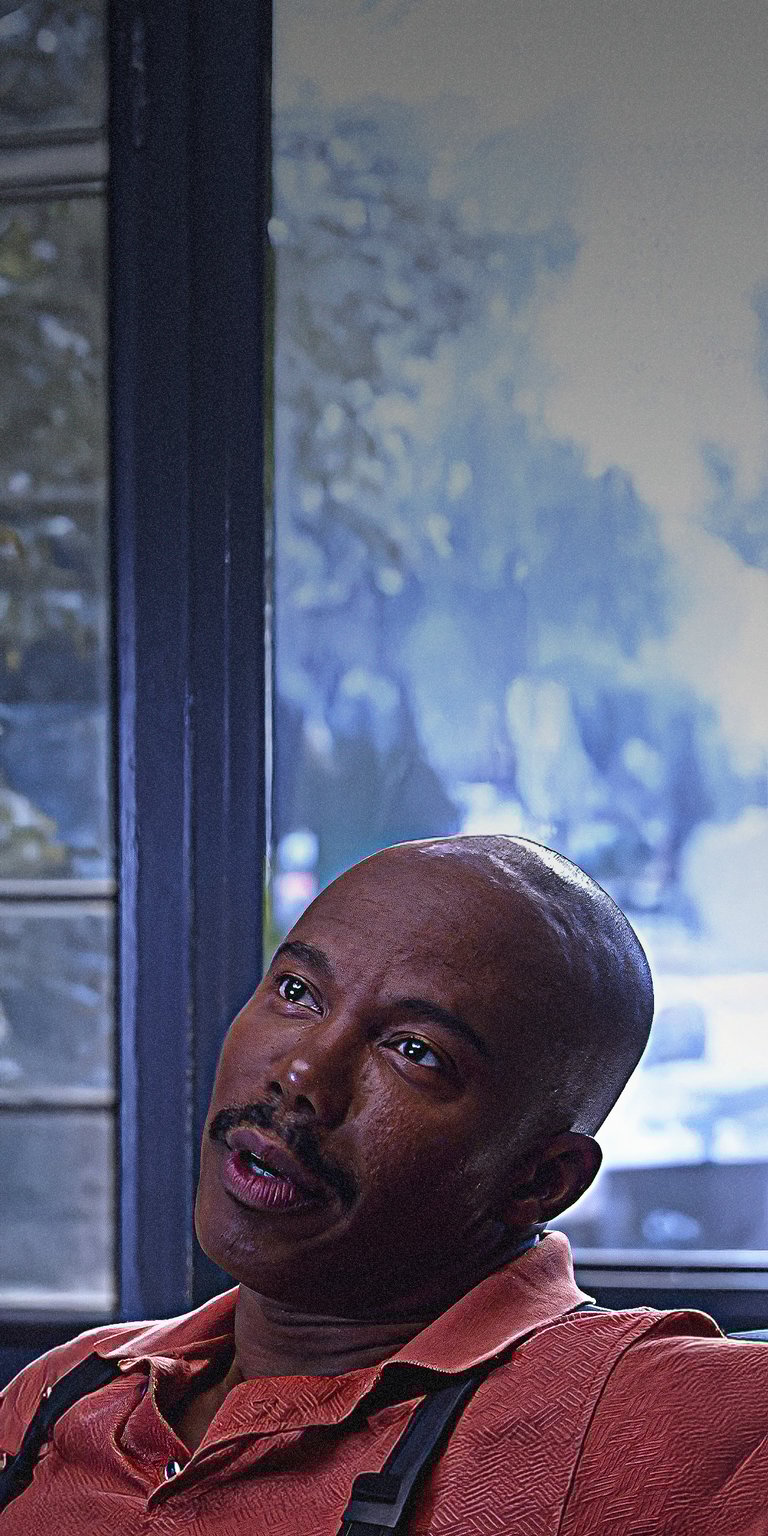 Doakes from Dexter meme wallpaper iPhone 4K