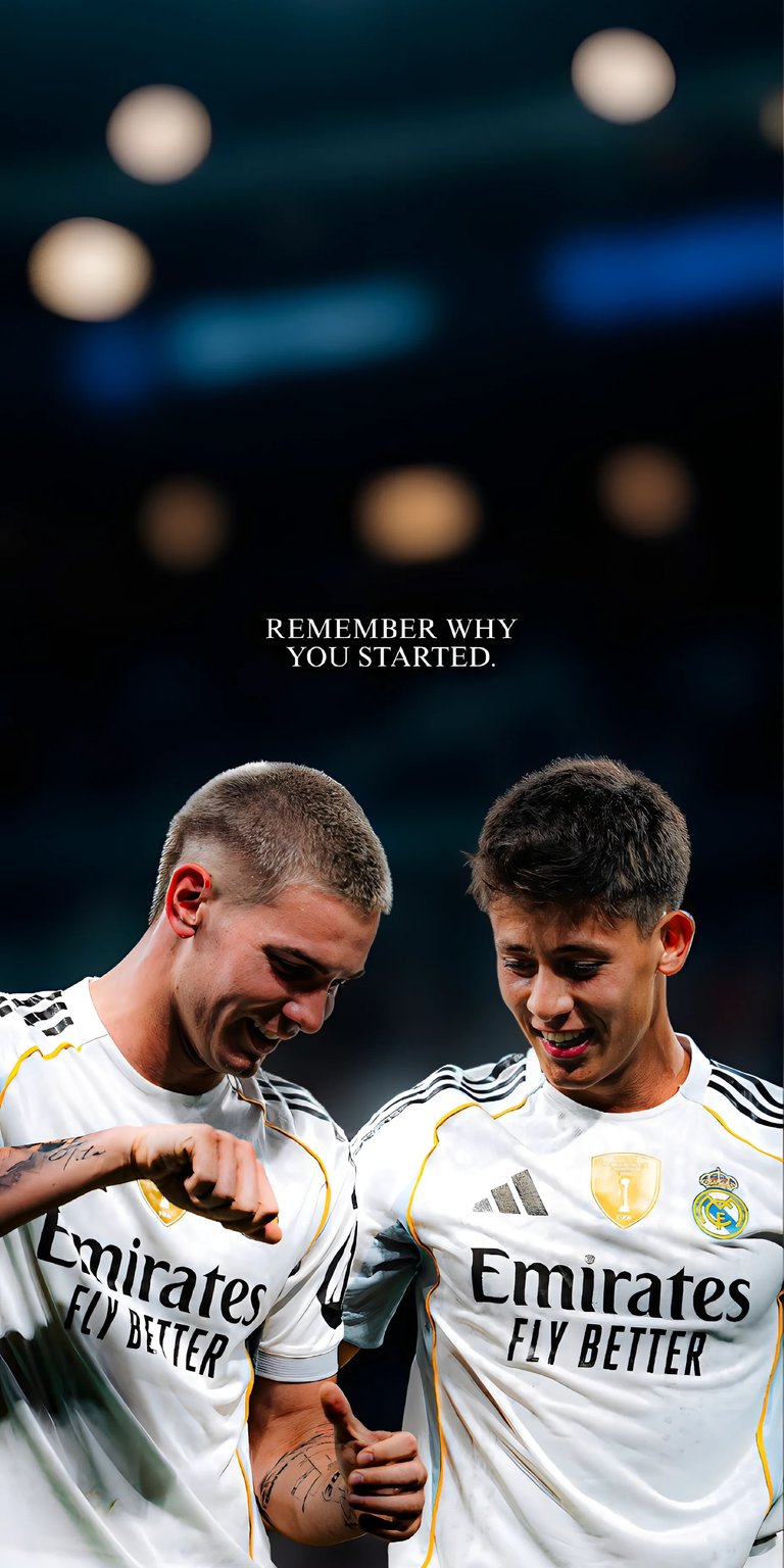 Arda Guler and Jude Bellingham wallpaper iPhone 4K