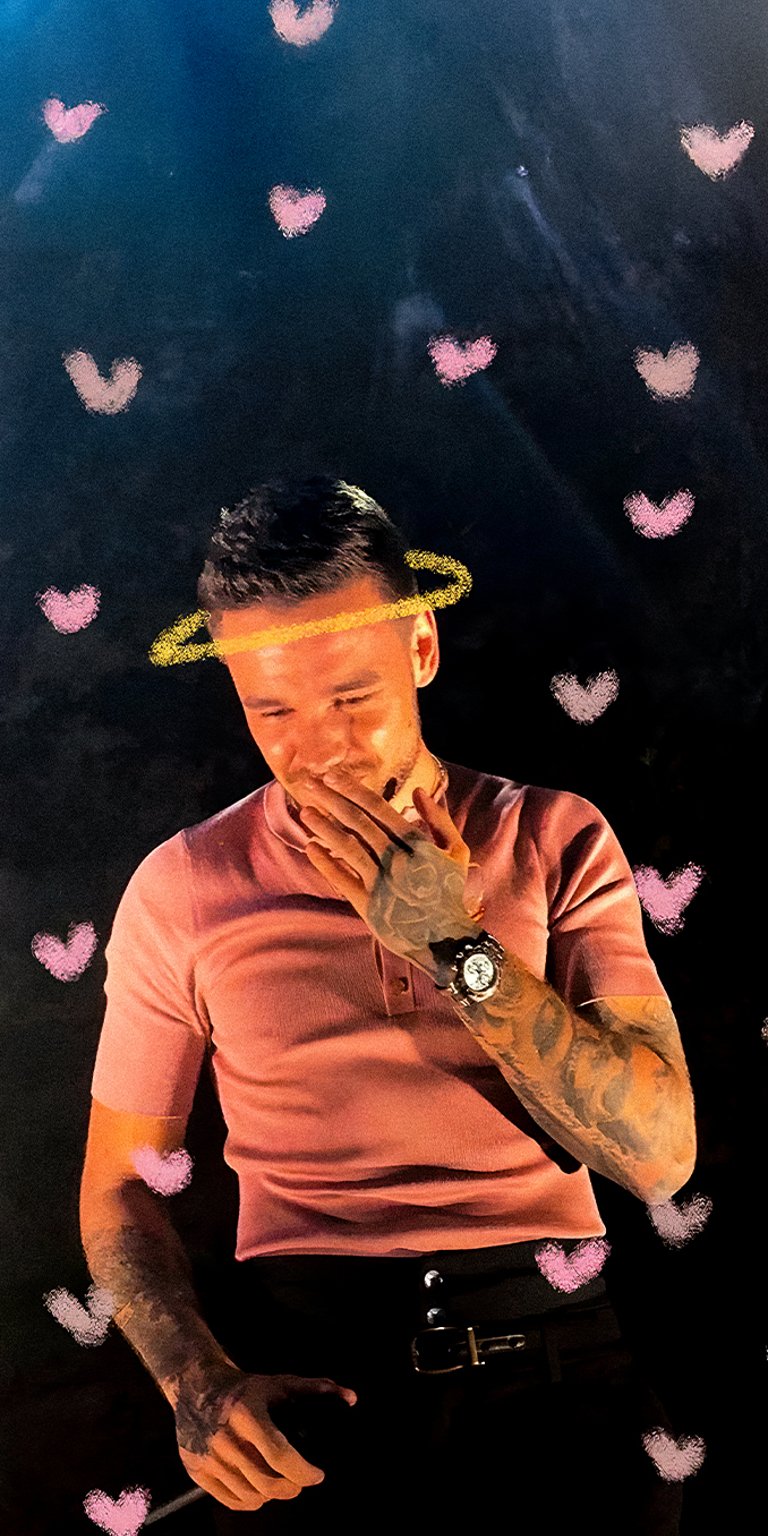 Liam Payne wallpaper iPhone