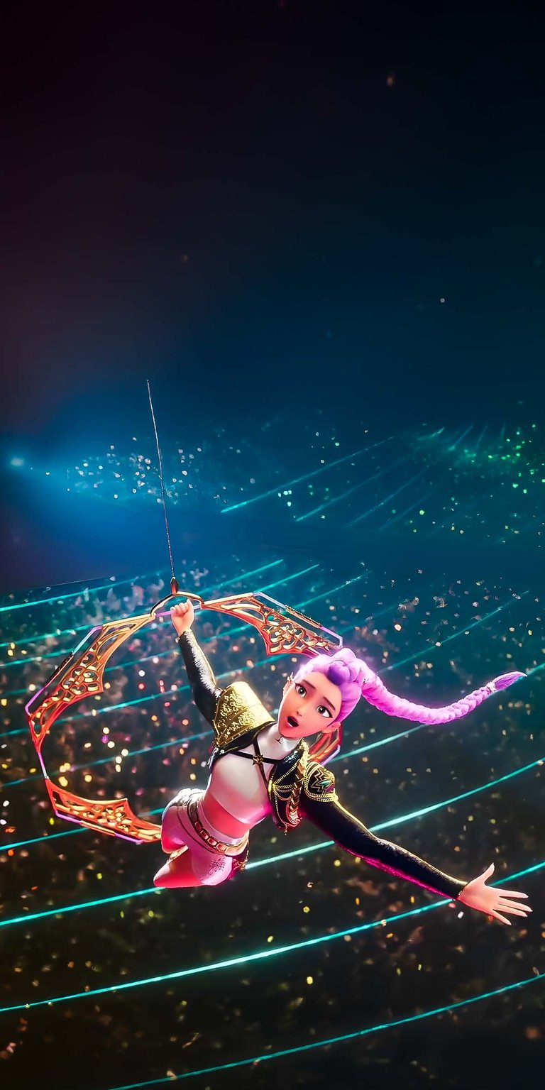 Rumi performing iPhone wallpaper 4K