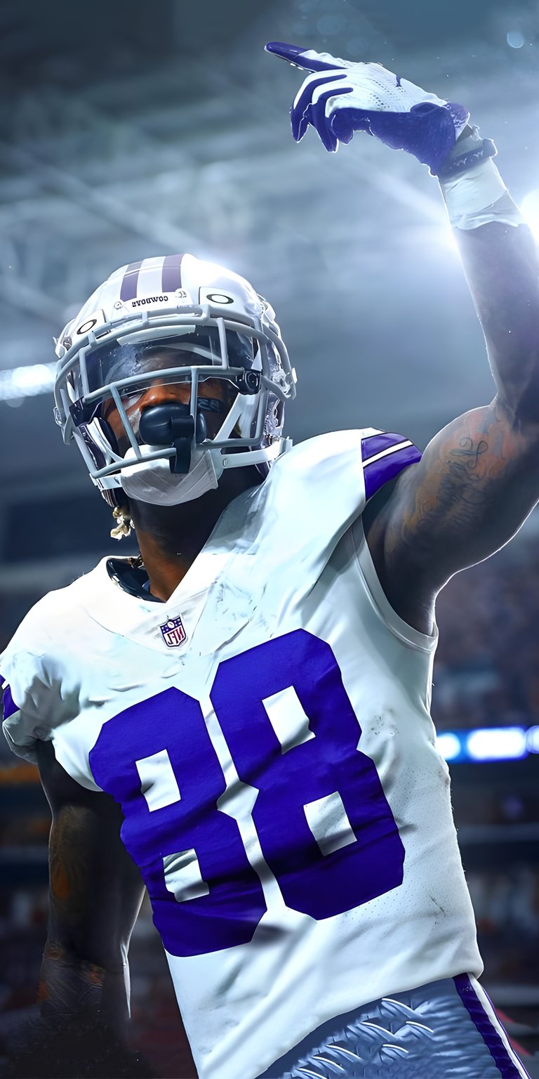 Ceedee Lamb wallpaper iPhone