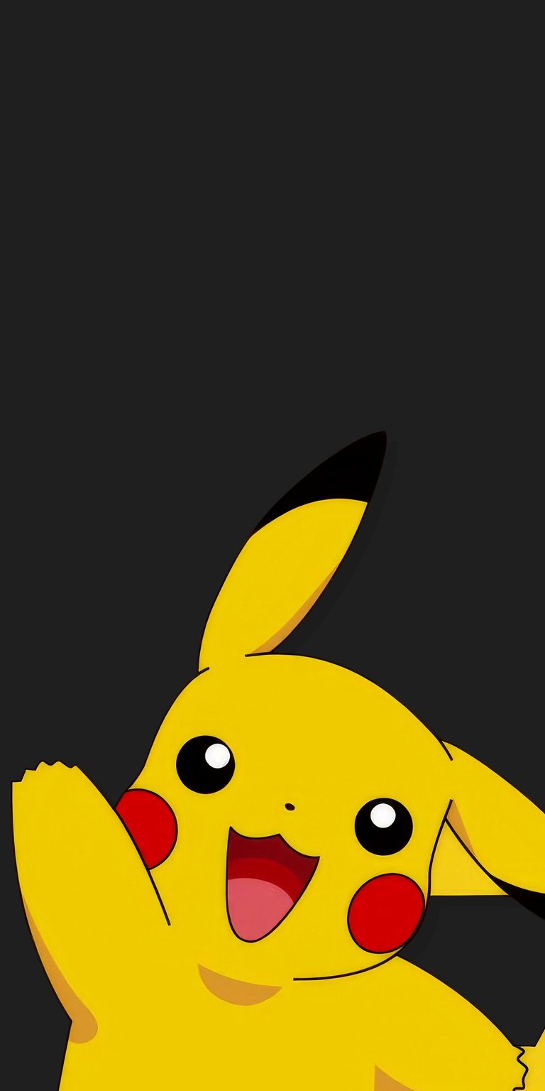 Pikachu wallpaper iPhone