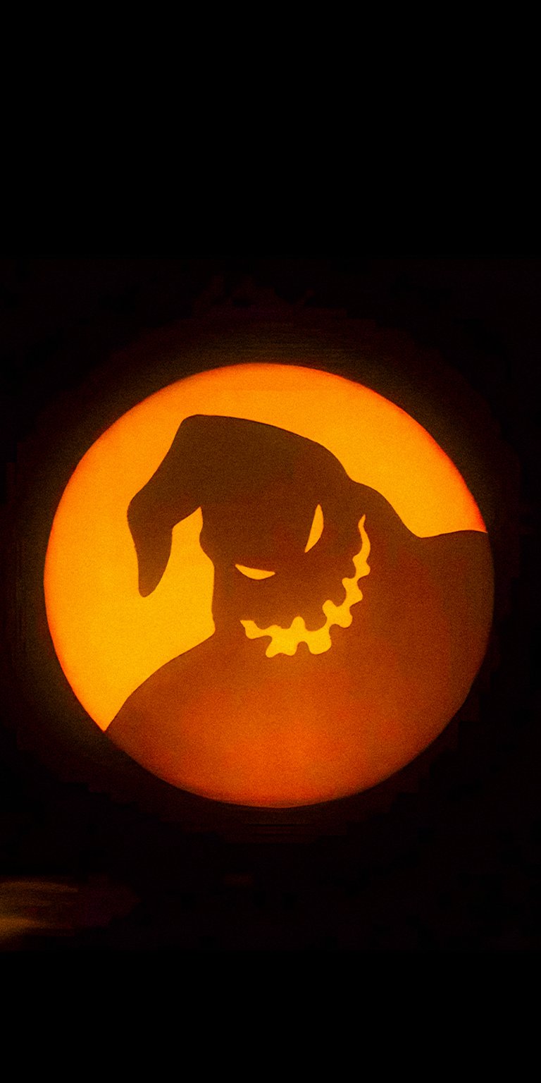 Oogie Boogie wallpaper iPhone