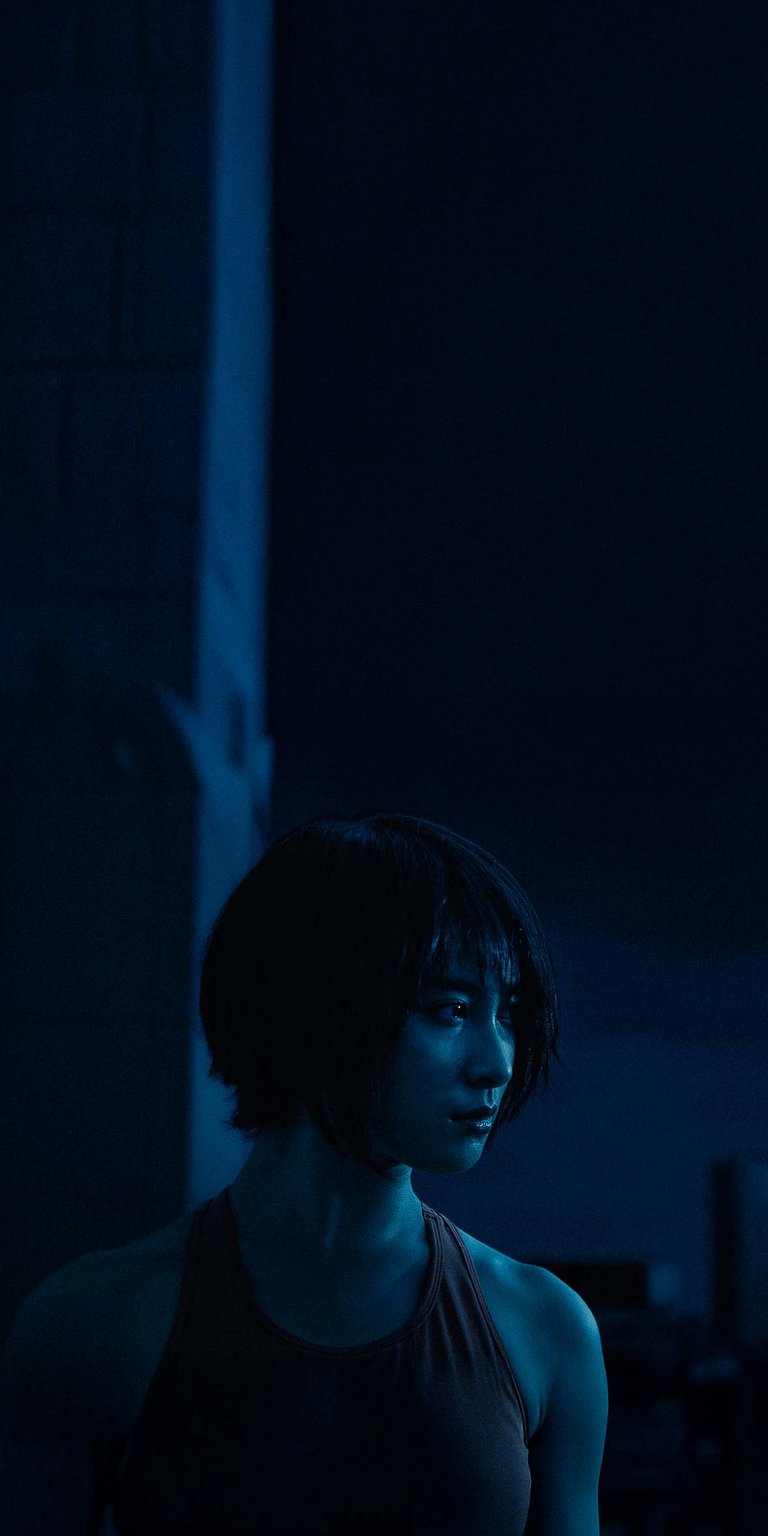 Yuzuha Usagi Wallpaper for iOS