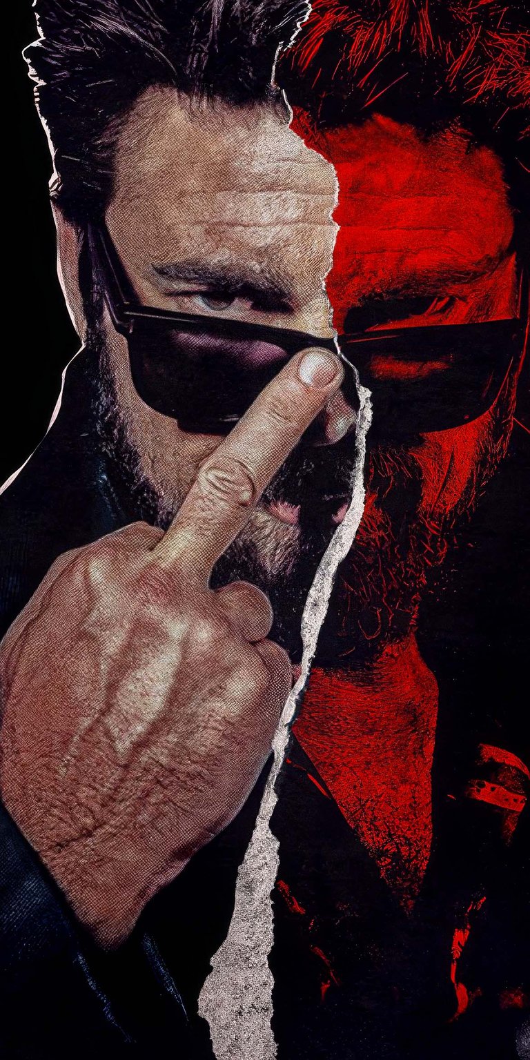 Billy Butcher giving a finger Wallpaper 4k mobile HD