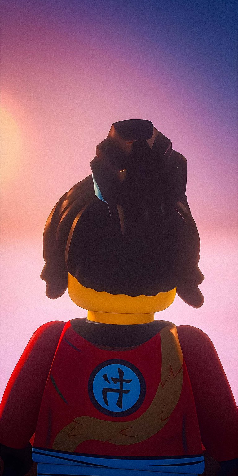 Lego Dragon Ball Z Wallpaper for iPhone