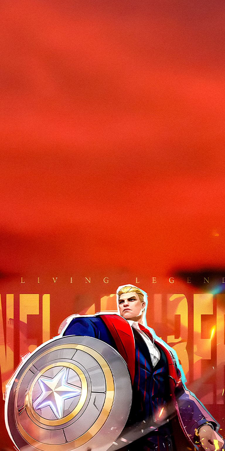 Captain America wallpaper iPhone 4K