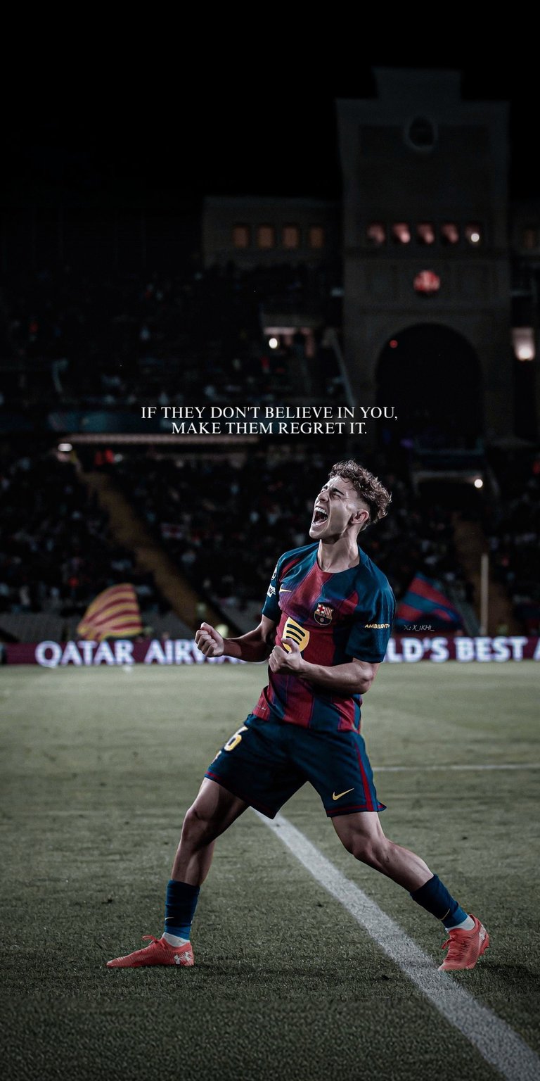 Fermin Lopez wallpaper 4k iPhone