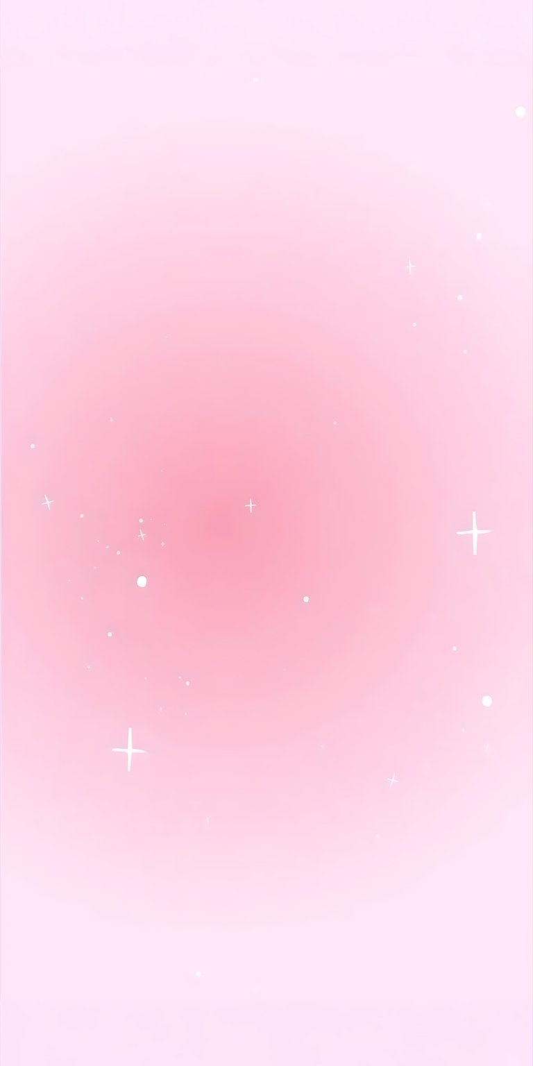 Aura pink background wallpaper
