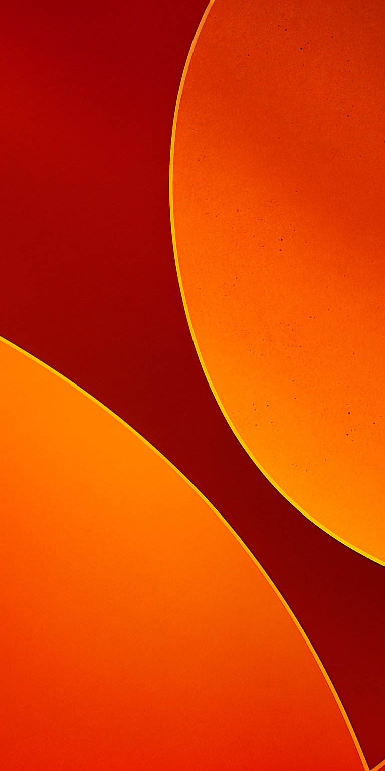 iOS 26 wallpaper for iPad HD