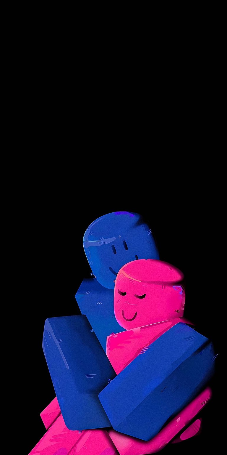 TV Girl ROBLOX Wallpaper for Phone