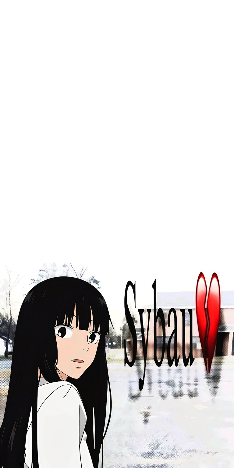 Sybau meme wallpaper with anime girl 4k iPhone HD