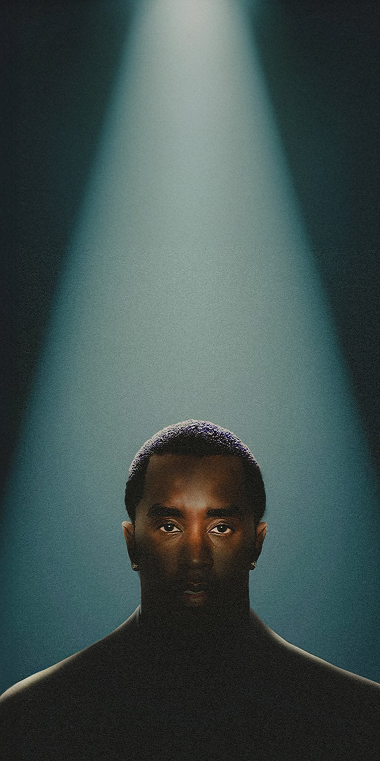 P Diddy under the spotlight wallpapers