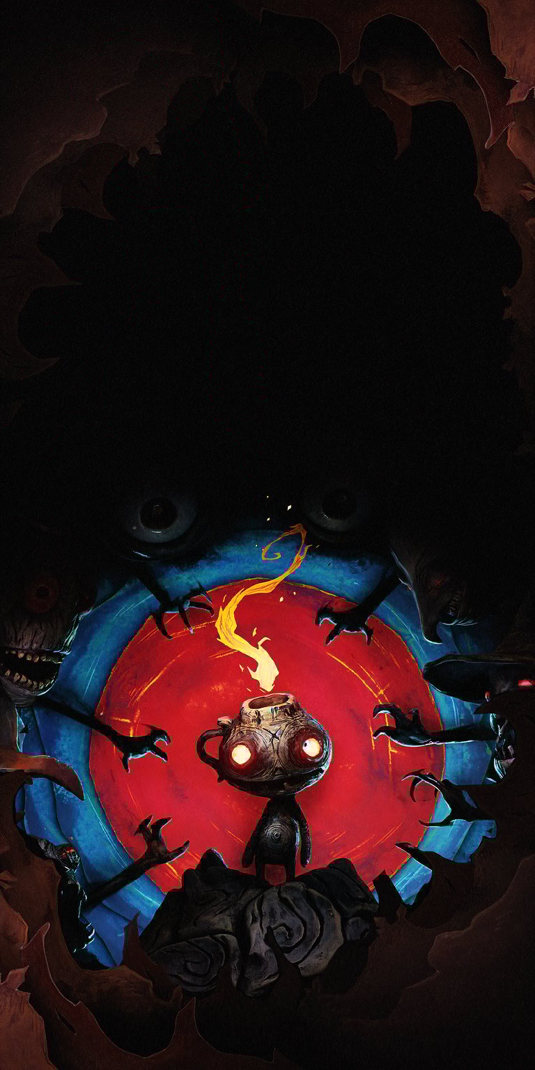 The Midnight Walk game wallpaper for iPhone HD