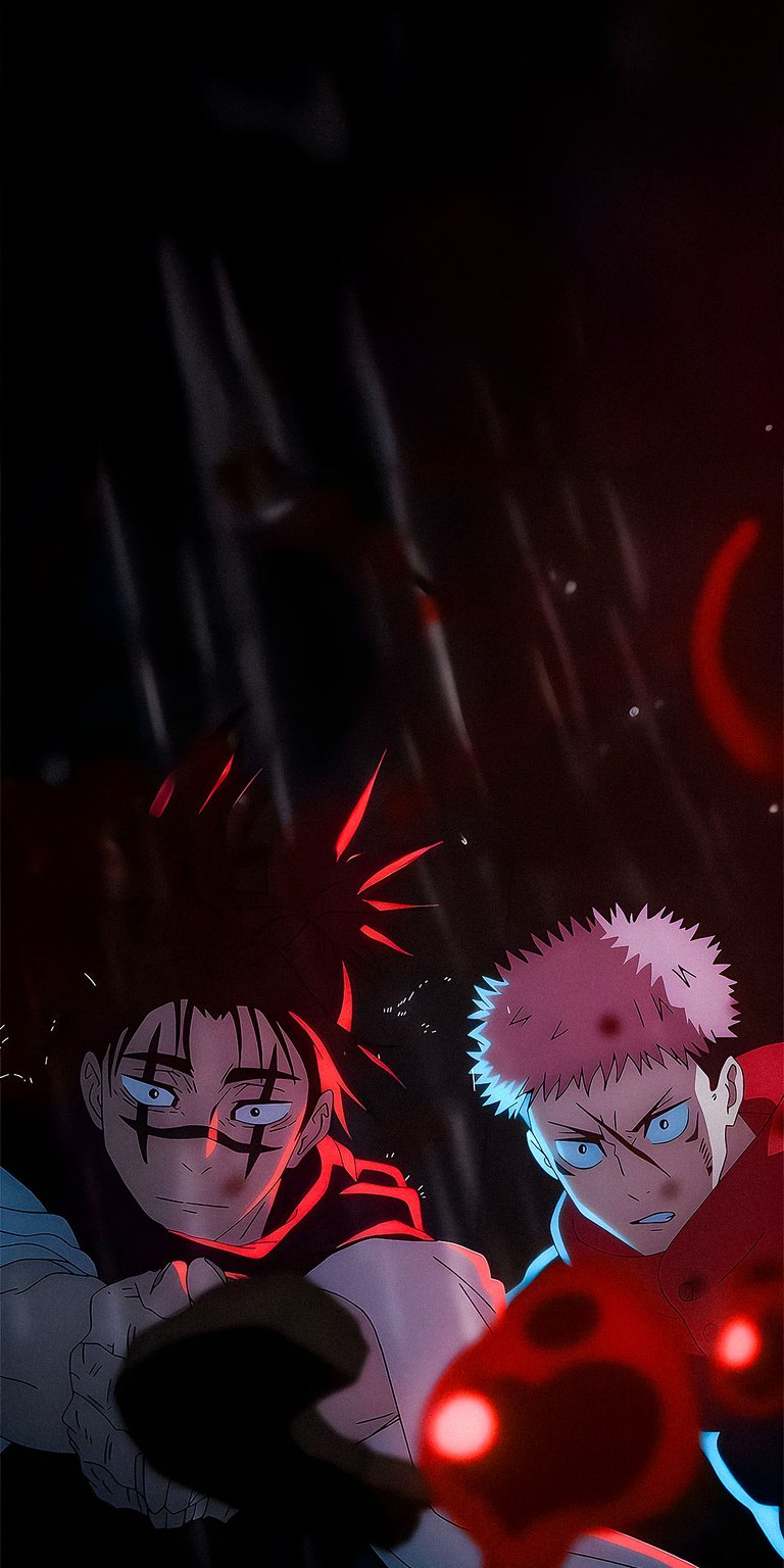 Yuji Itadori wallpaper iPhone