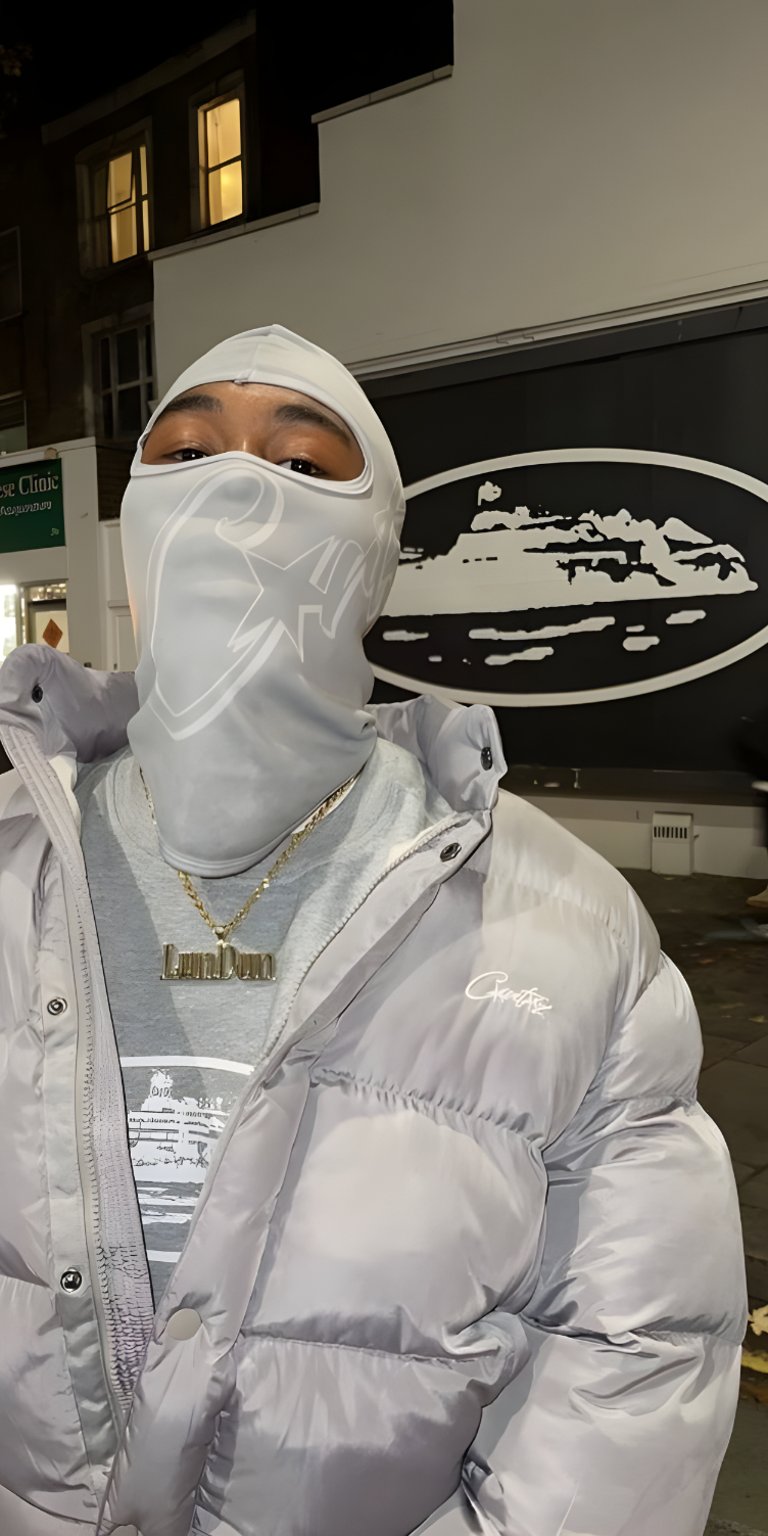 Corteiz style wallpaper for iPhone 4K