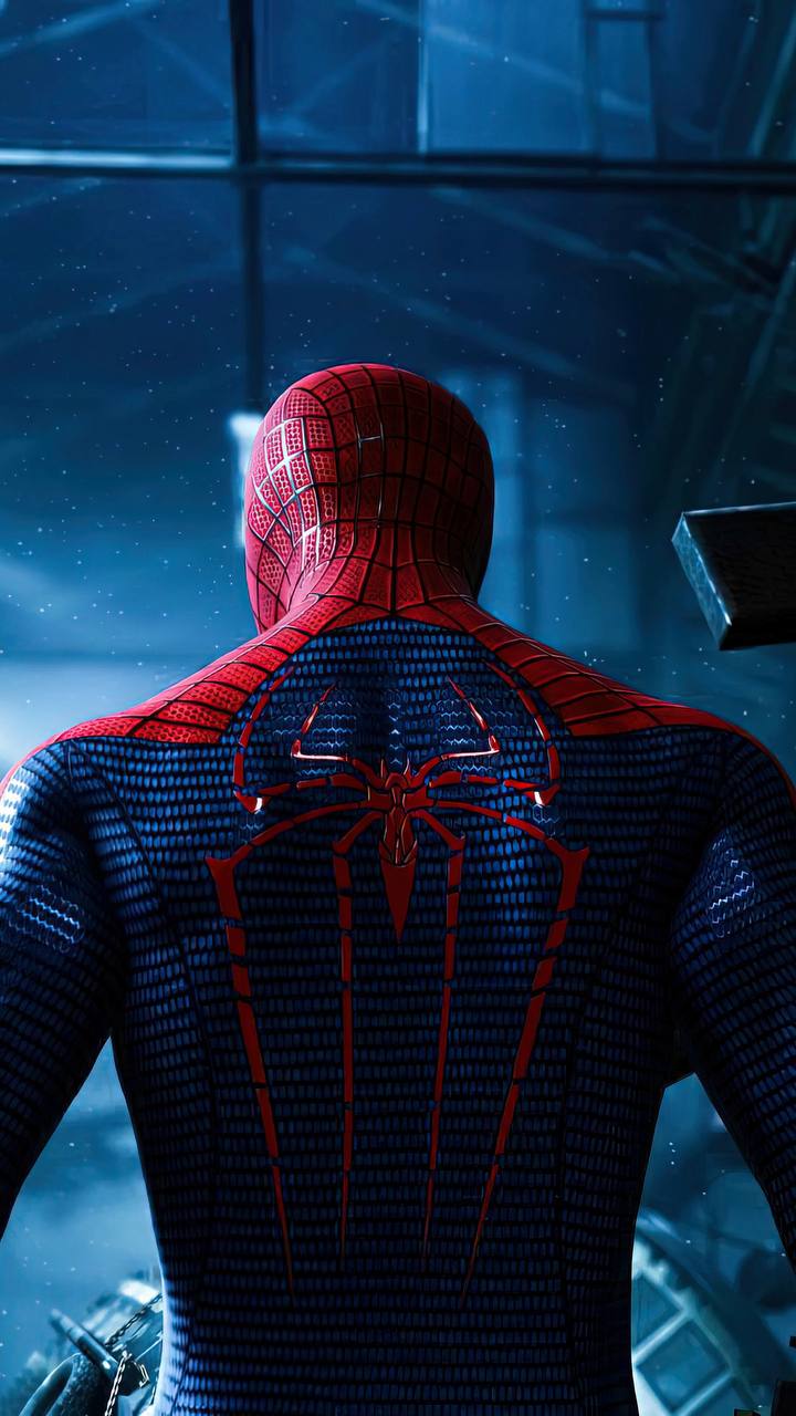 Spiderman Wallpaper 4k iPhone