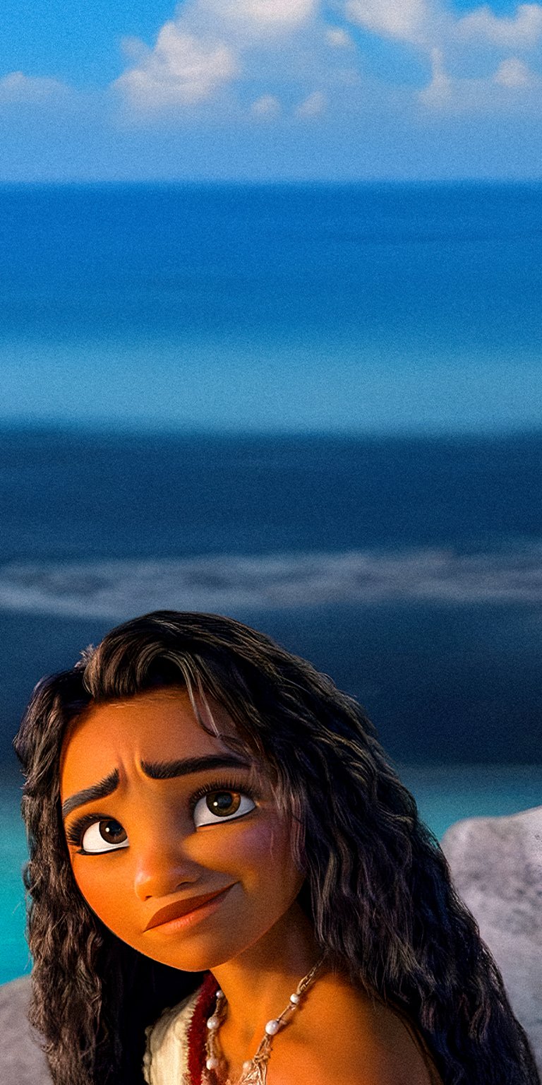 Moana wallpaper iPhone HD