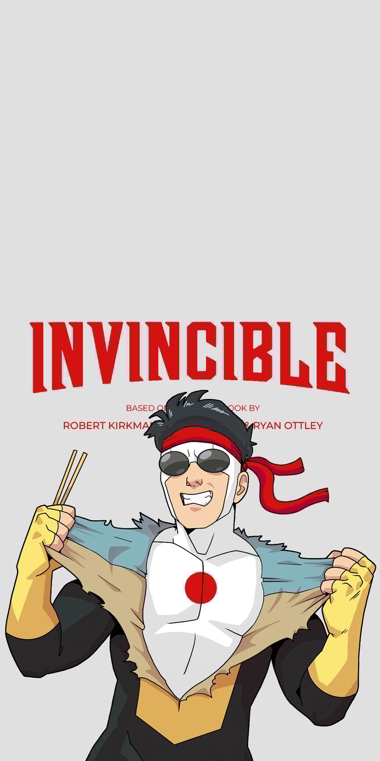 Invincible variants  country wallpaper for iPhone