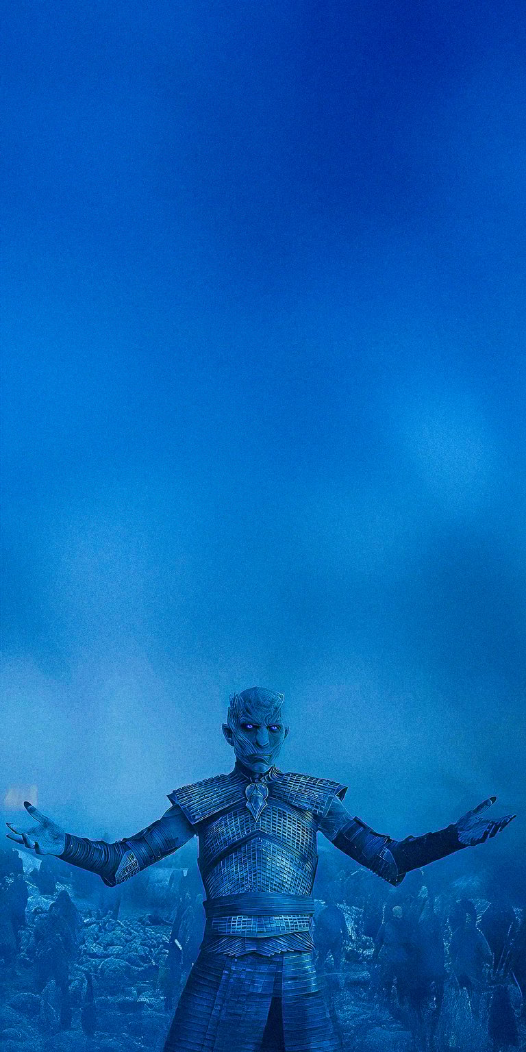 Night King wallpaper for iPhone HD