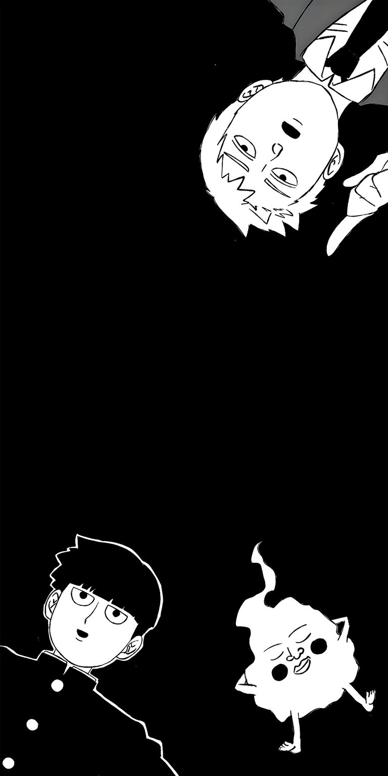 Shigeo Kageyama wallpaper iPhone