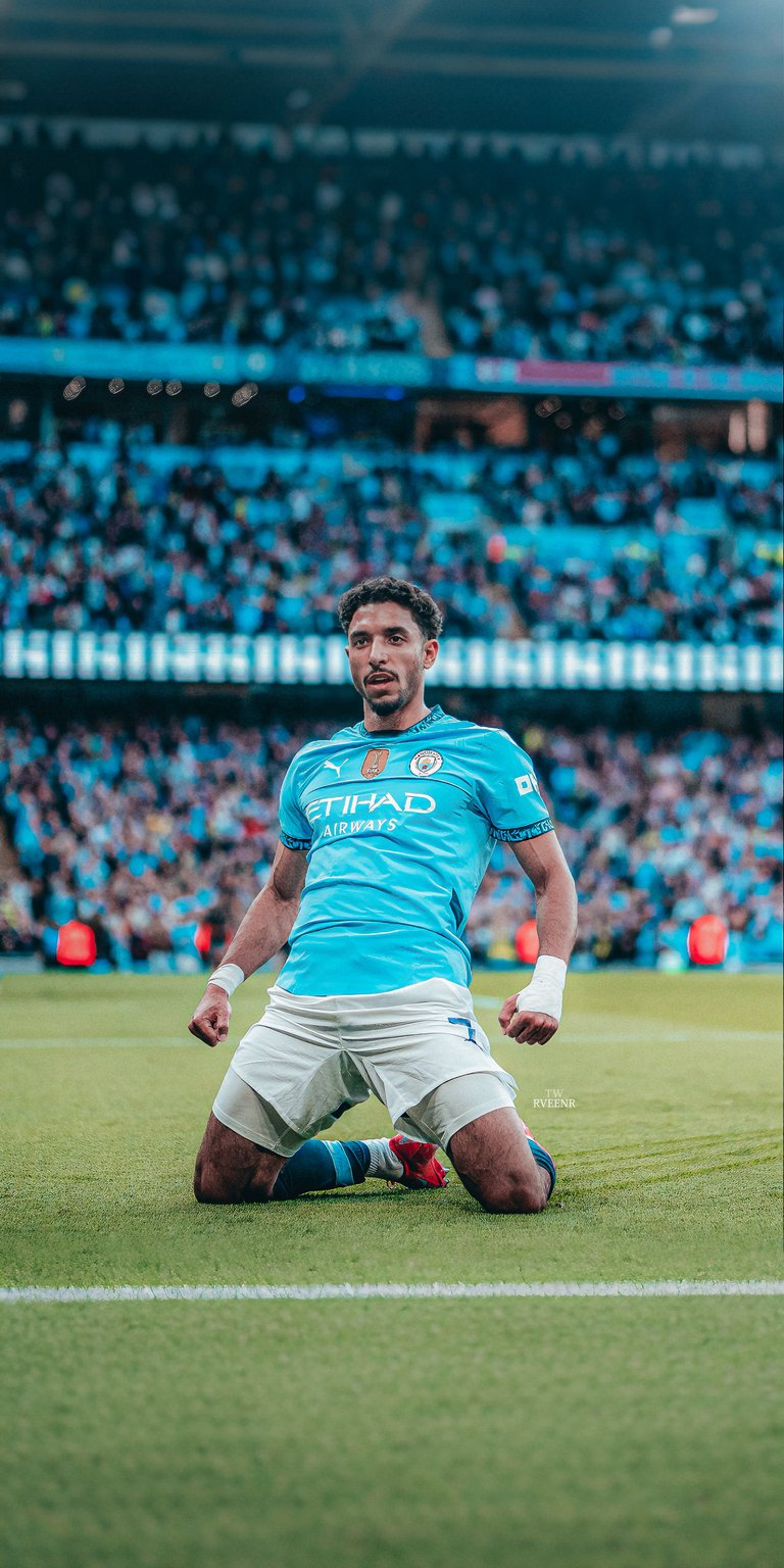 Omar Marmoush 4k wallpaper iPhone