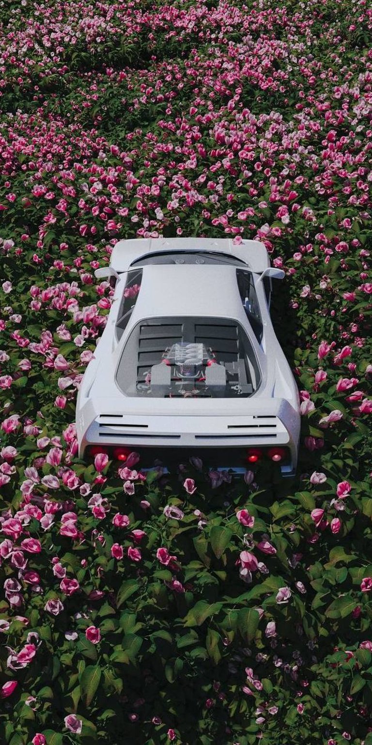 F40 wallpaper iPhone