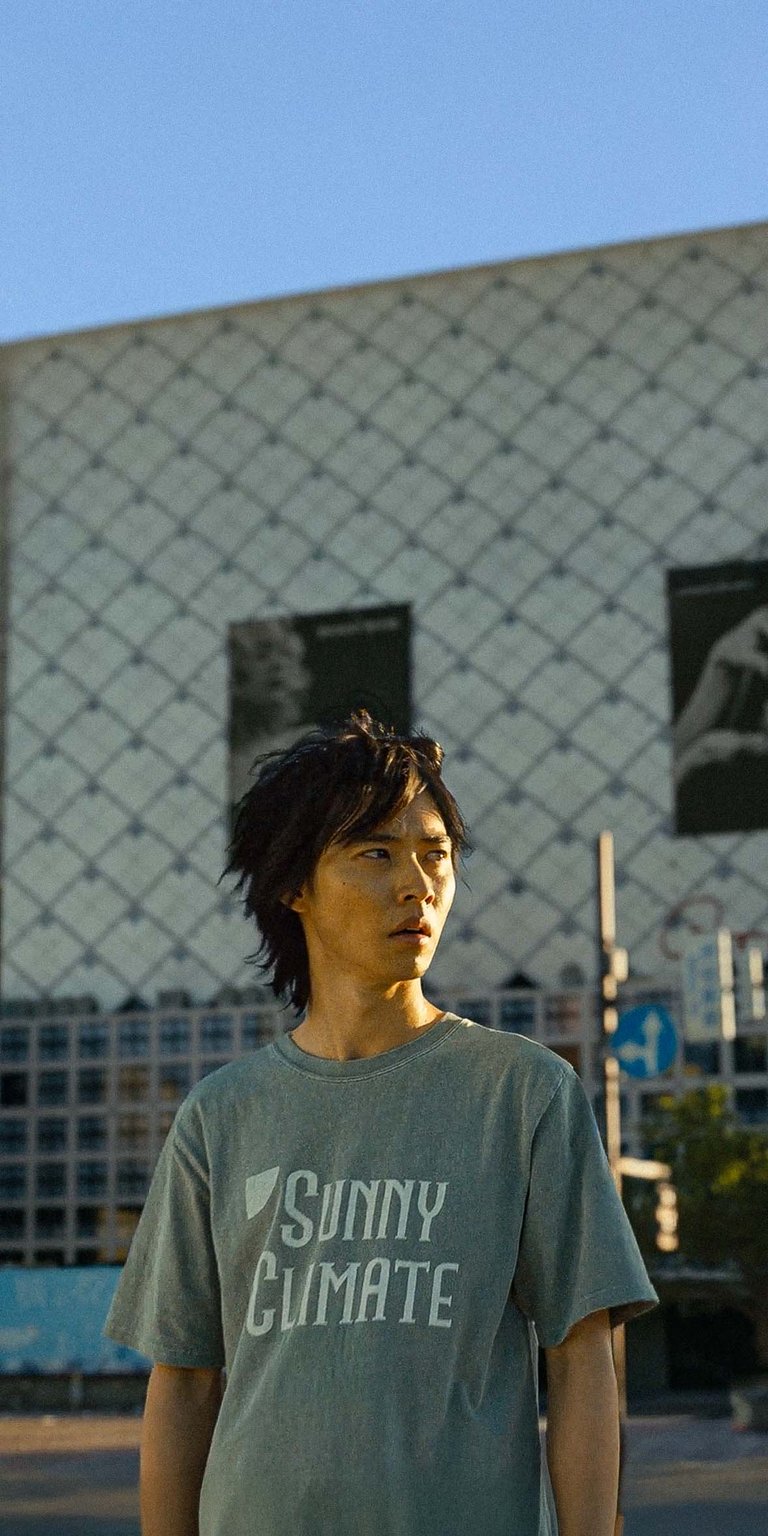 Ryohei Arisu Wallpaper HD iPhone