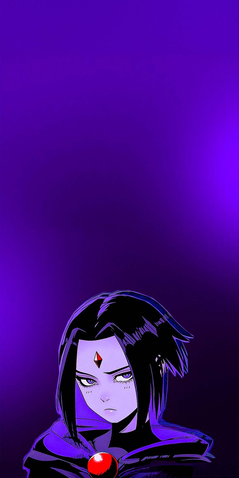 Raven wallpaper for iPhone HD