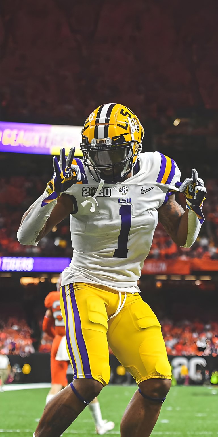 Travis Etienne Jr. wallpaper iPhone
