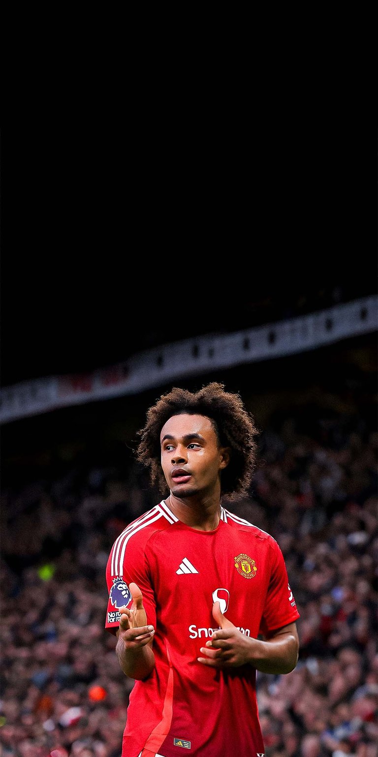 Joshua Zirkzee portrait game photo allpaper