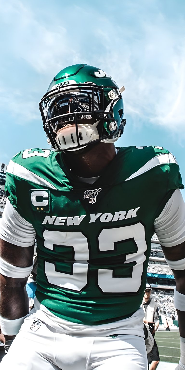 Jamal Adams wallpaper iPhone