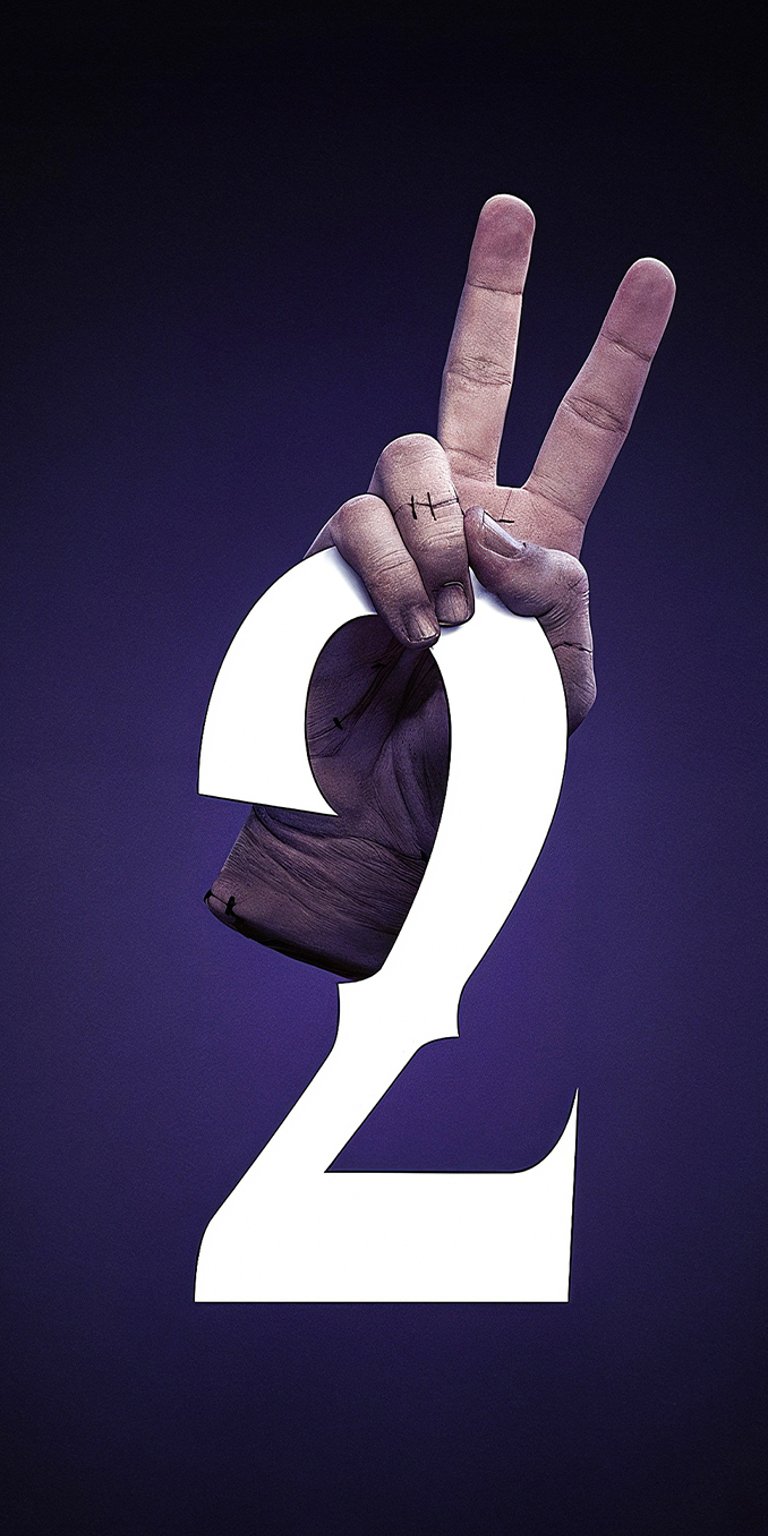 Thing wallpaper iPhone 4K