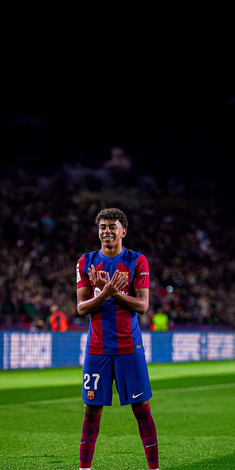 Lamine Yamal wallpaper iPhone