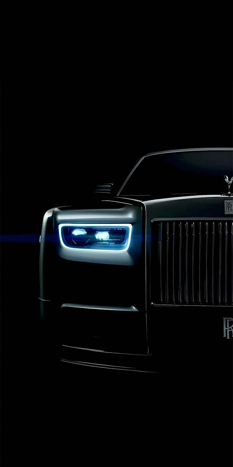 Phantom Lights Wallpaper HD