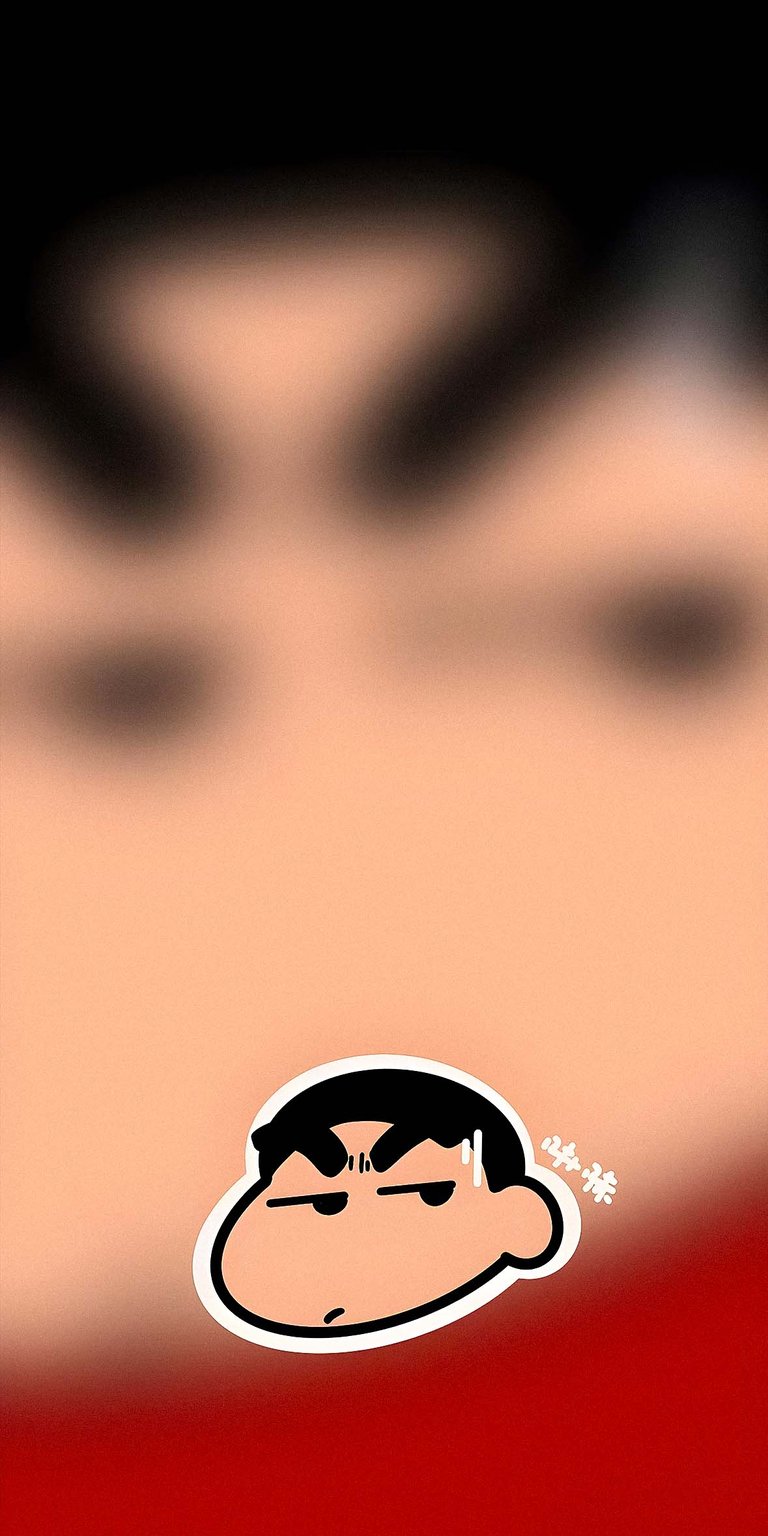 Shinchan Angry Wallpaper in HD