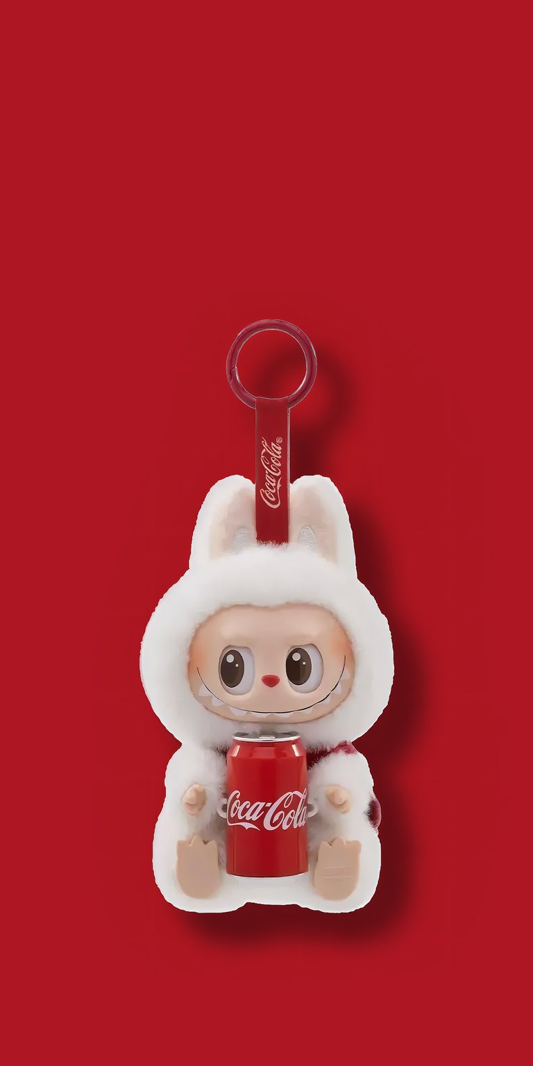 The Monsters coca cola wallpaper 4k iPhone