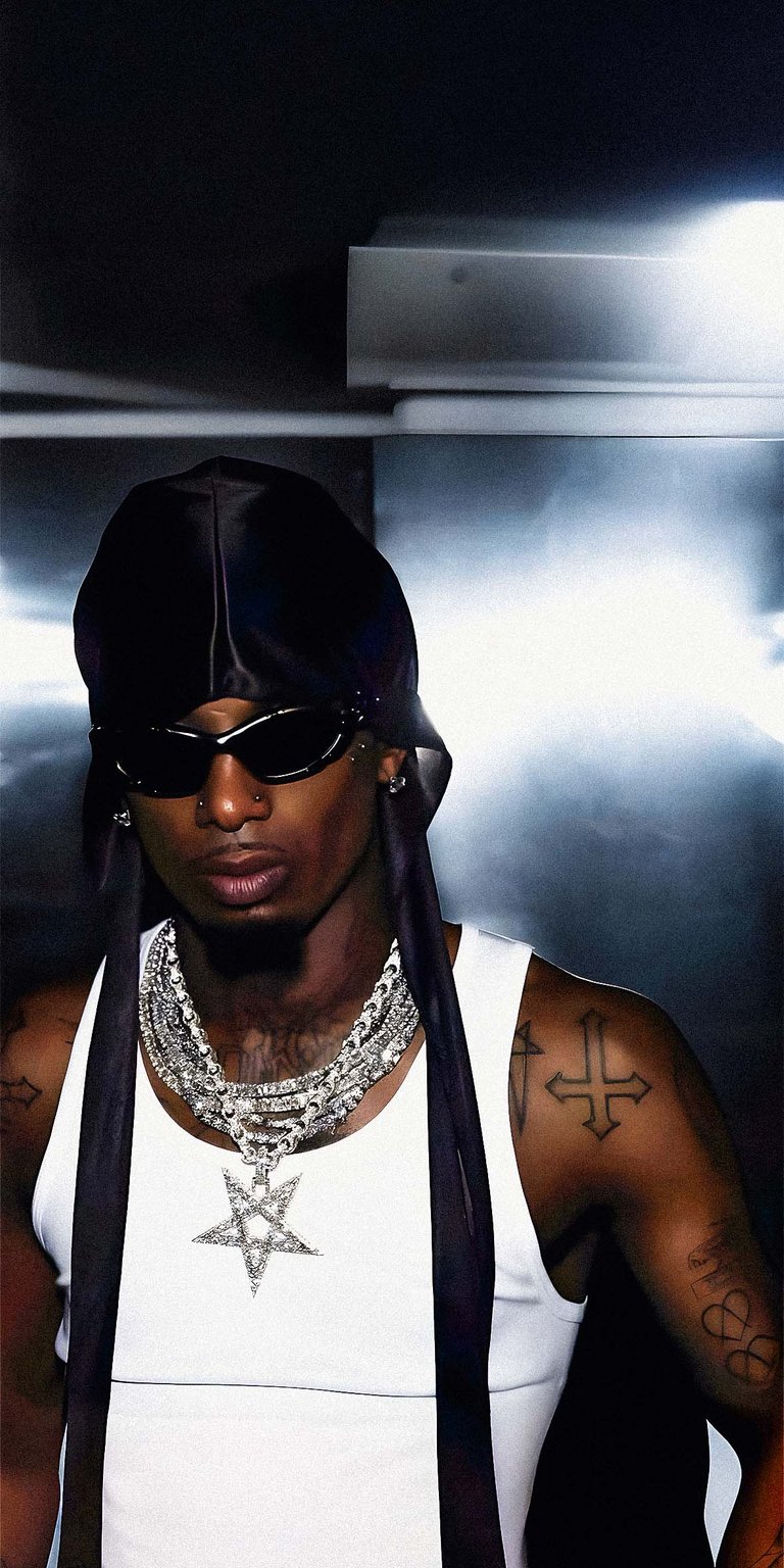 Playboi Carti Hip Hop Artist Wallpaper