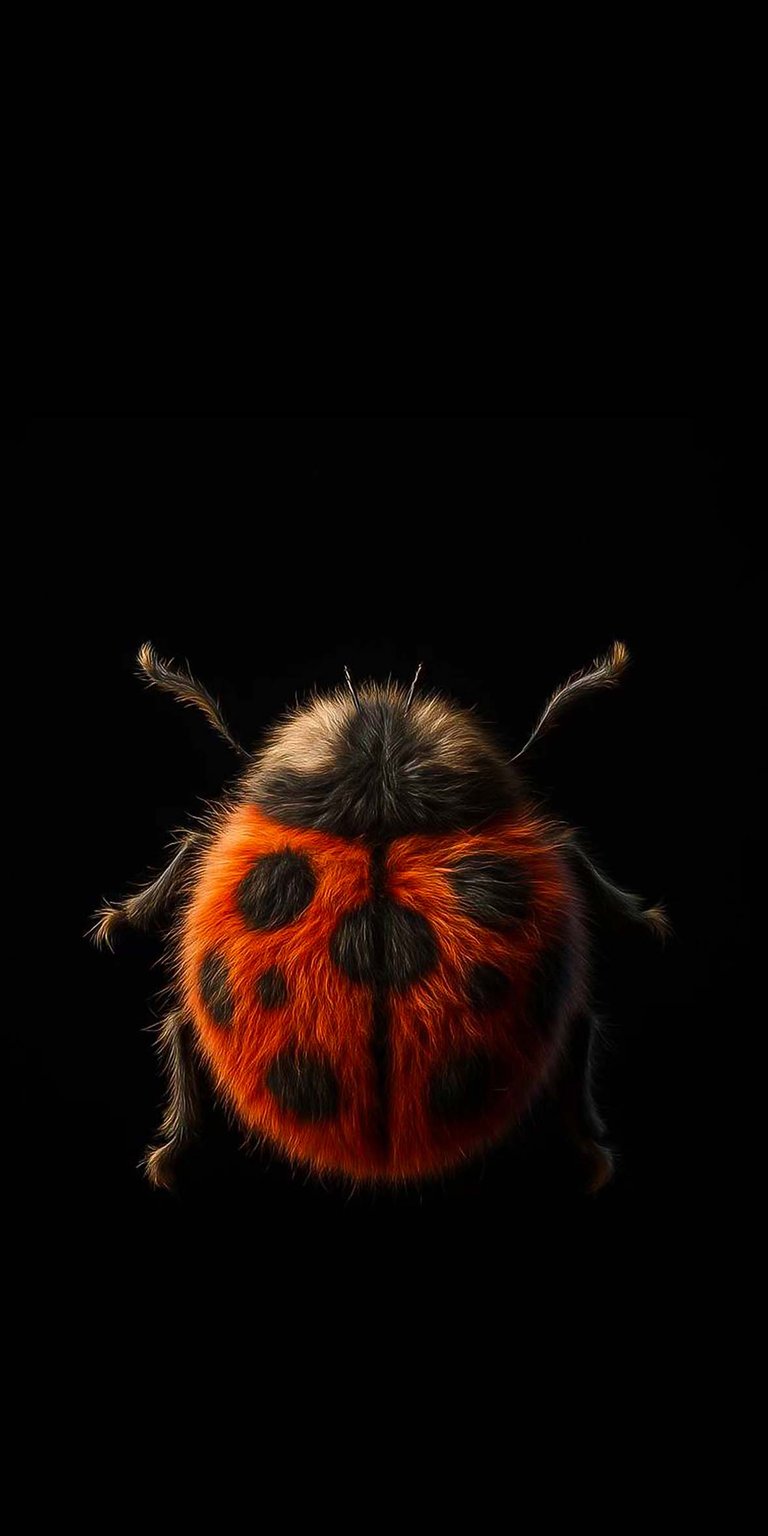 Furr beetle wallpaper for iPhone