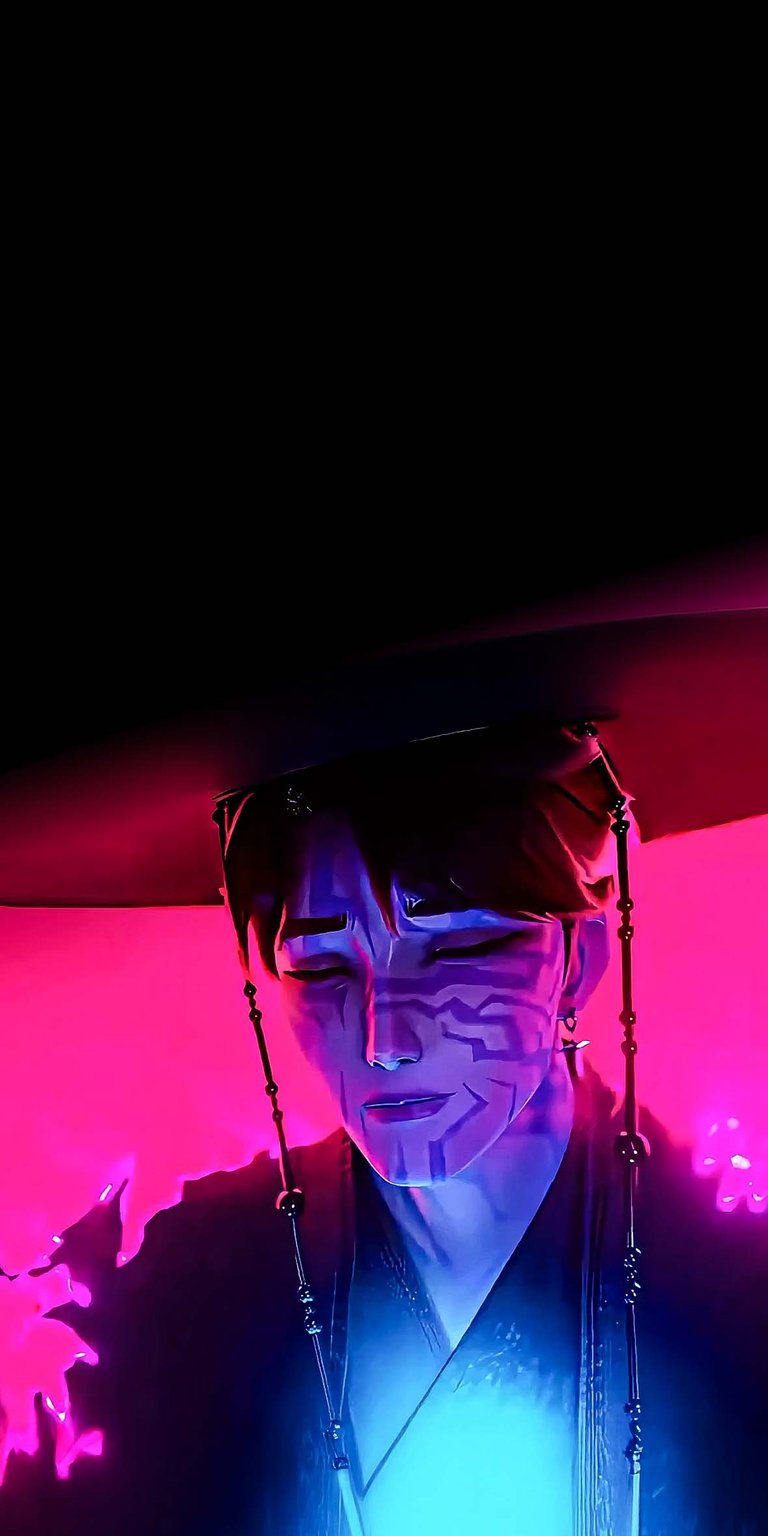 Jinu dark photo wallpaper for iPhone HD