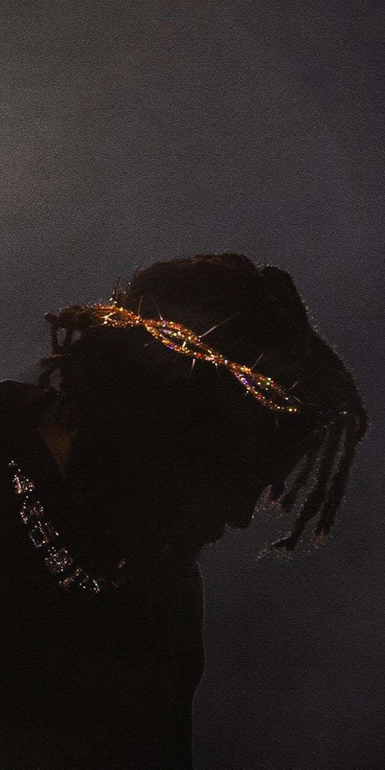 Kendrick Lamar x Jesus Wallpaper iPhone HD