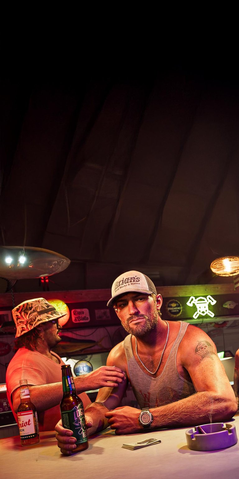 Grand Theft Auto 6 Jason Duval Wallpaper HD iPhone