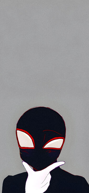 Gwen Stacy couple wallpaper iPhone