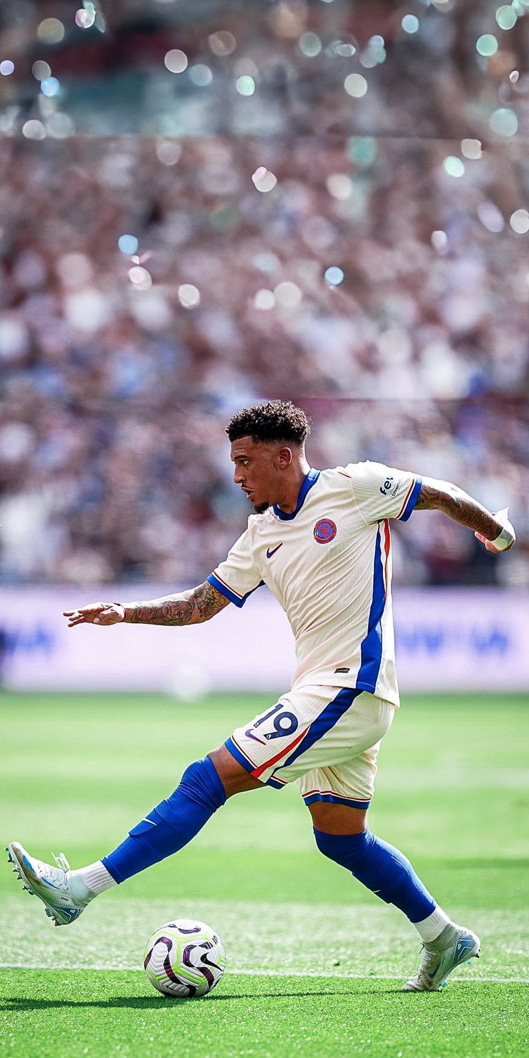 Jadon Sancho wallpaper iPhone